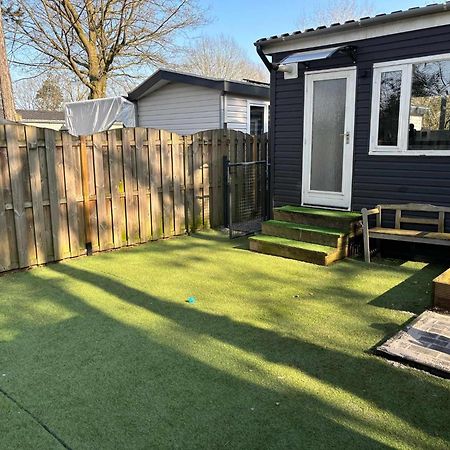 Vakantiechalet Tip 30 Op Vakantiepark De Heische Tip Zeeland Exterior photo